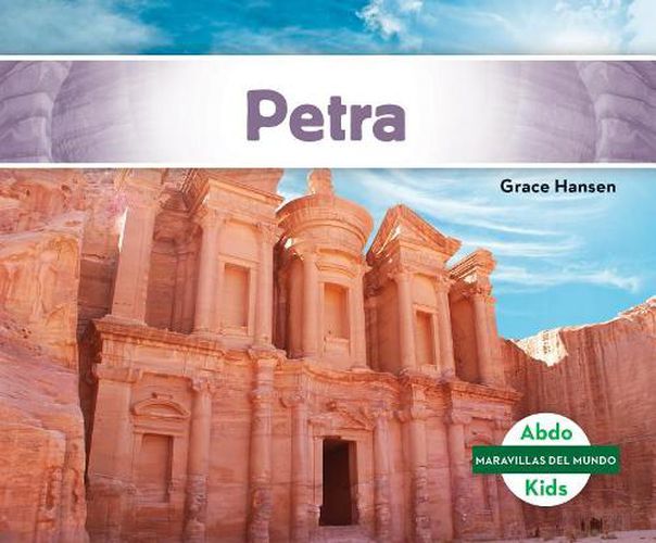 Cover image for Petra