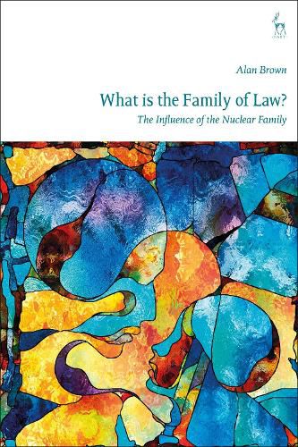 Cover image for What is The Family of Law?: The Influence of the Nuclear Family