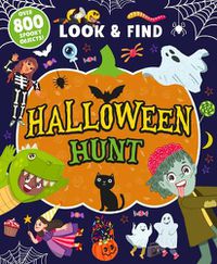 Cover image for Halloween Hunt: Over 800 Spooky Objects!