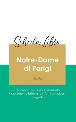 Cover image for Scheda libro Notre-Dame di Parigi di Victor Hugo (analisi letteraria di riferimento e riassunto completo)