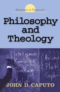 Cover image for Philosophy and Theology