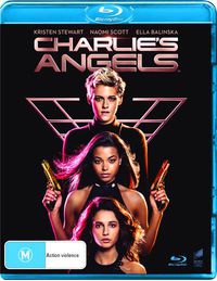 Cover image for Charlie's Angels