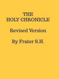 Cover image for The Holy Chronicle