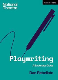 Cover image for Playwriting: A Backstage Guide