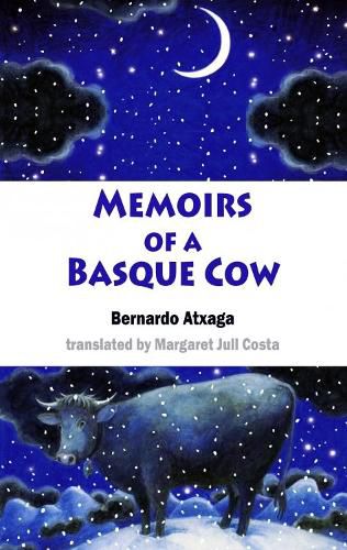 Cover image for Memoirs of a Basque Cow