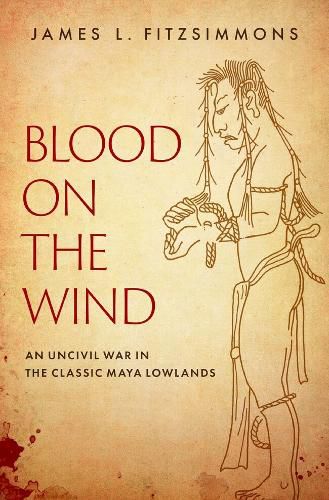 Cover image for Blood on the Wind