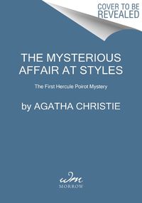 Cover image for The Mysterious Affair at Styles