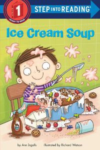 Cover image for Ice Cream Soup