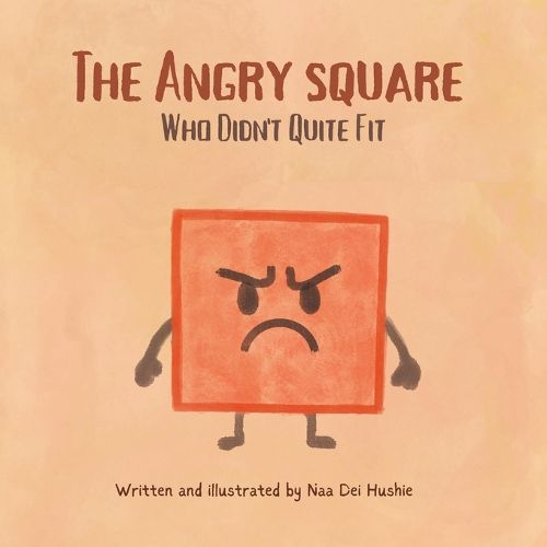 Cover image for The Angry Square