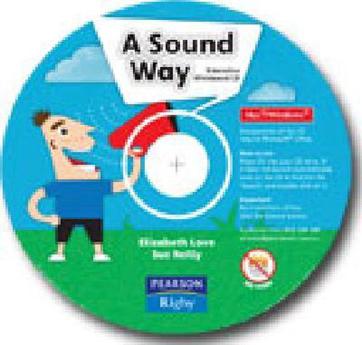 A Sound Way Interactive Whiteboard CD