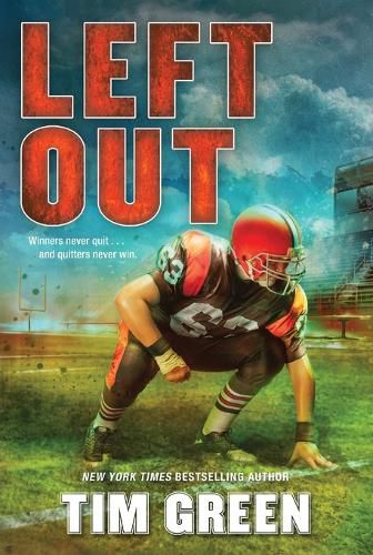 Cover image for Left Out