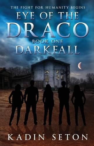 Cover image for Eye of the Draco: Darkfall