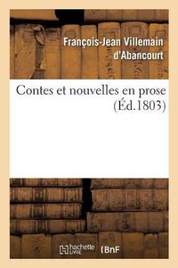 Cover image for Contes Et Nouvelles En Prose. Tome 5