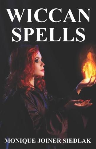 Cover image for Wiccan Spells