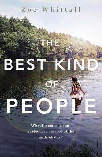 Cover image for The Best Kind of People