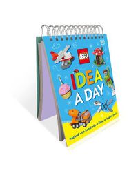 Cover image for LEGO Idea A Day