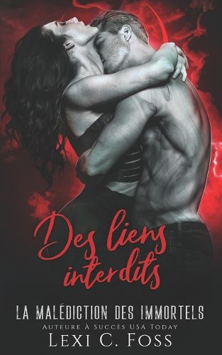 Cover image for Des liens interdits
