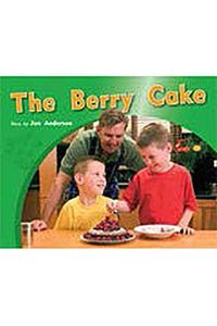 Cover image for The Berry Cake: Individual Student Edition Blue (Levels 9-11)