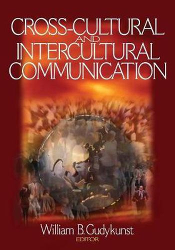 Cover image for Cross-Cultural and Intercultural Communication