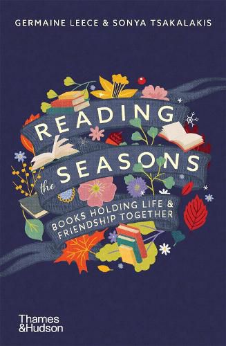 Reading the Seasons: Books Holding Life and Friendship Together