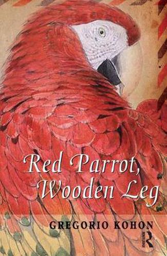 Cover image for Red Parrot, Wooden Leg