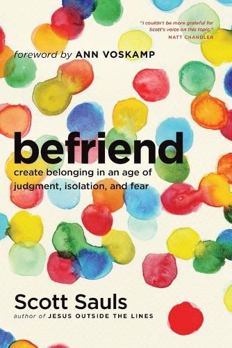 Cover image for Befriend