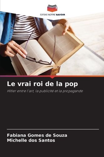 Cover image for Le vrai roi de la pop