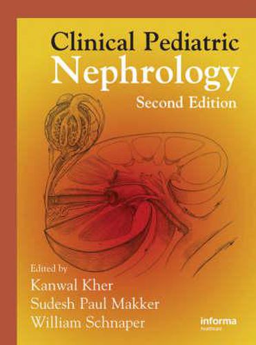 Cover image for Clinical Pediatric Nephrology, Second Edition