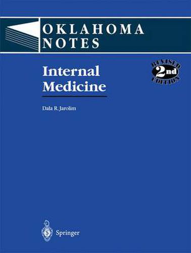 Cover image for Internal Medicine