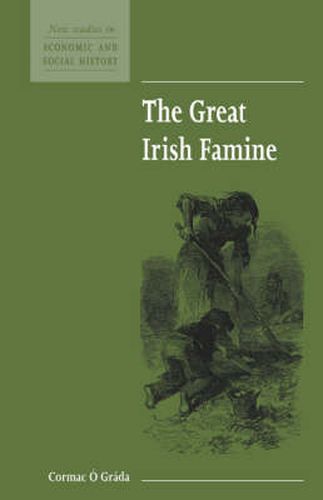 Cover image for The Great Irish Famine