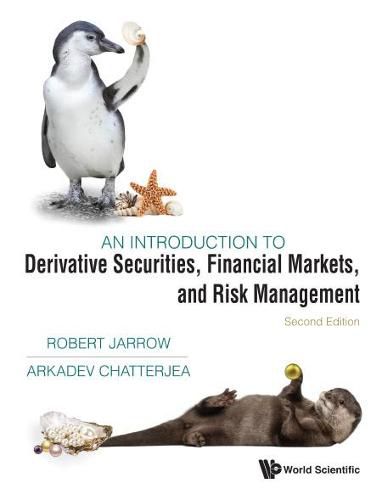 Cover image for Introduction To Derivative Securities, Financial Markets, And Risk Management, An