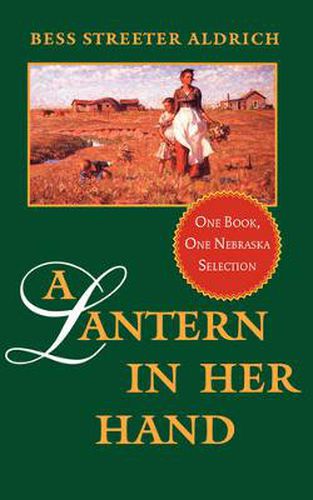 Cover image for A Lantern in Her Hand