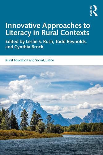 Cover image for Innovative Approaches to Literacy in Rural Contexts