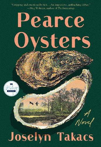 Cover image for Pearce Oysters