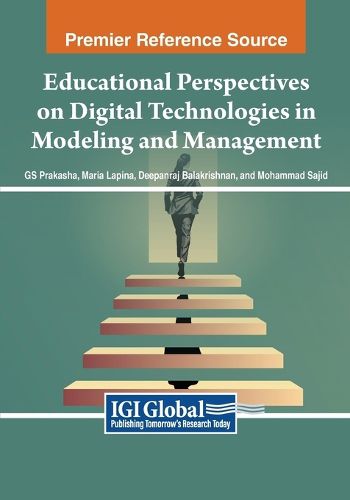 Cover image for Educational Perspectives on Digital Technologies in Modeling and Management