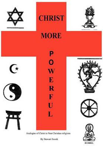 Cover image for Christ More Powerful