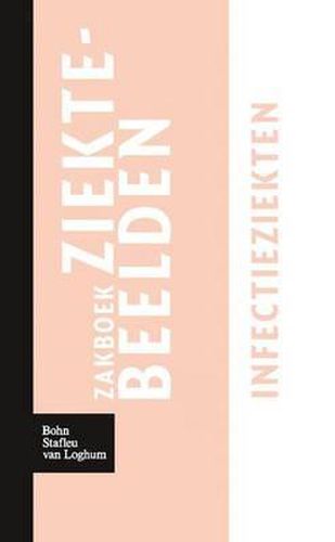 Cover image for Zakboek Ziektebeelden Infectieziekten