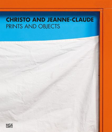 Cover image for Christo and Jeanne-Claude (Bilingual edition): Prints and Objects. Catalogue Raisonne