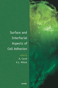 Cover image for Surface and Interfacial Aspects of Cell Adhesion