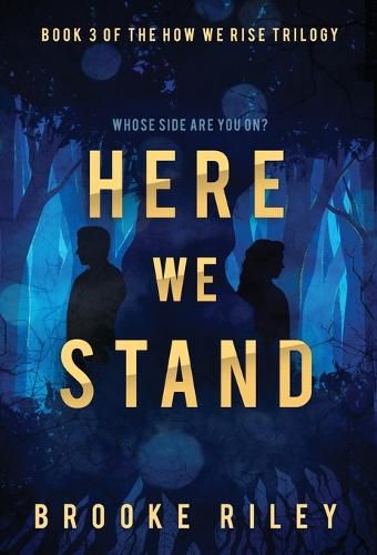 Cover image for Here We Stand