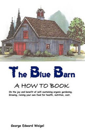 Cover image for The Blue Barn: None