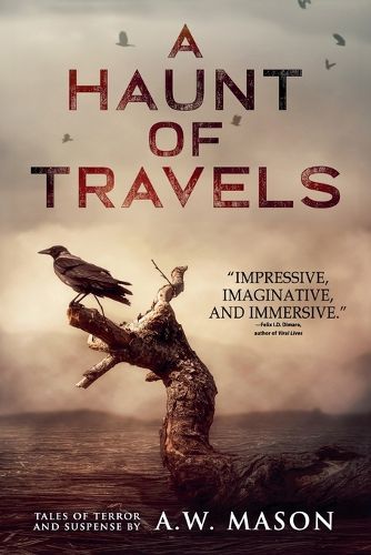 Cover image for A Haunt of Travels