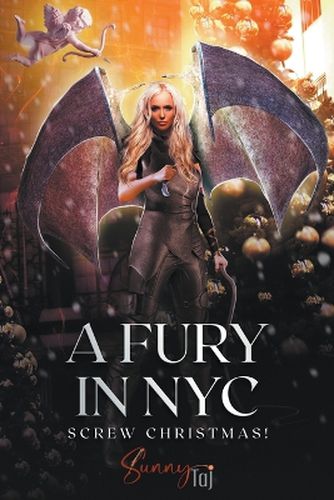 Cover image for A Fury in NYC