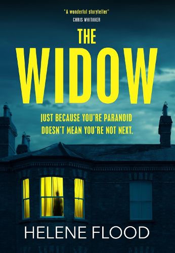 Cover image for The Widow