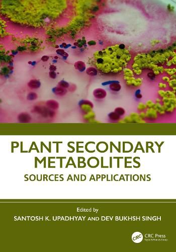 Cover image for Plants Secondary Metabolites