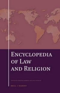 Cover image for The Encyclopedia of Law and Religion (SET)