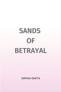 Cover image for Sands of Betrayal