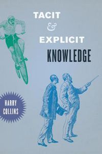 Cover image for Tacit and Explicit Knowledge