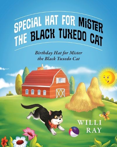 Cover image for Special Hat for Mister the Black Tuxedo Cat