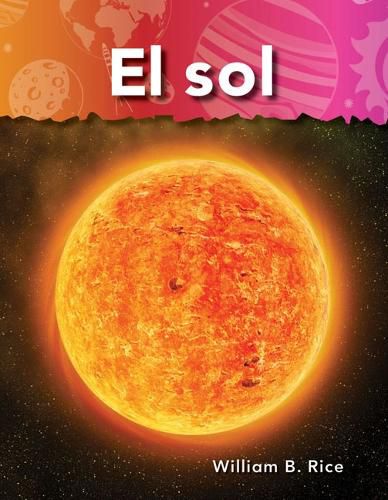 Cover image for El sol (Sun) (Spanish Version)